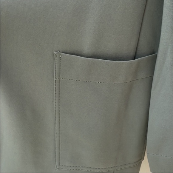 Athleta•Sea Moss Eastbound Blazer•Sz 4 - Picture 4 of 9